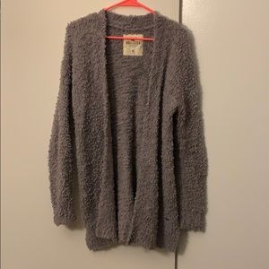 Puffy Hollister Cardigan